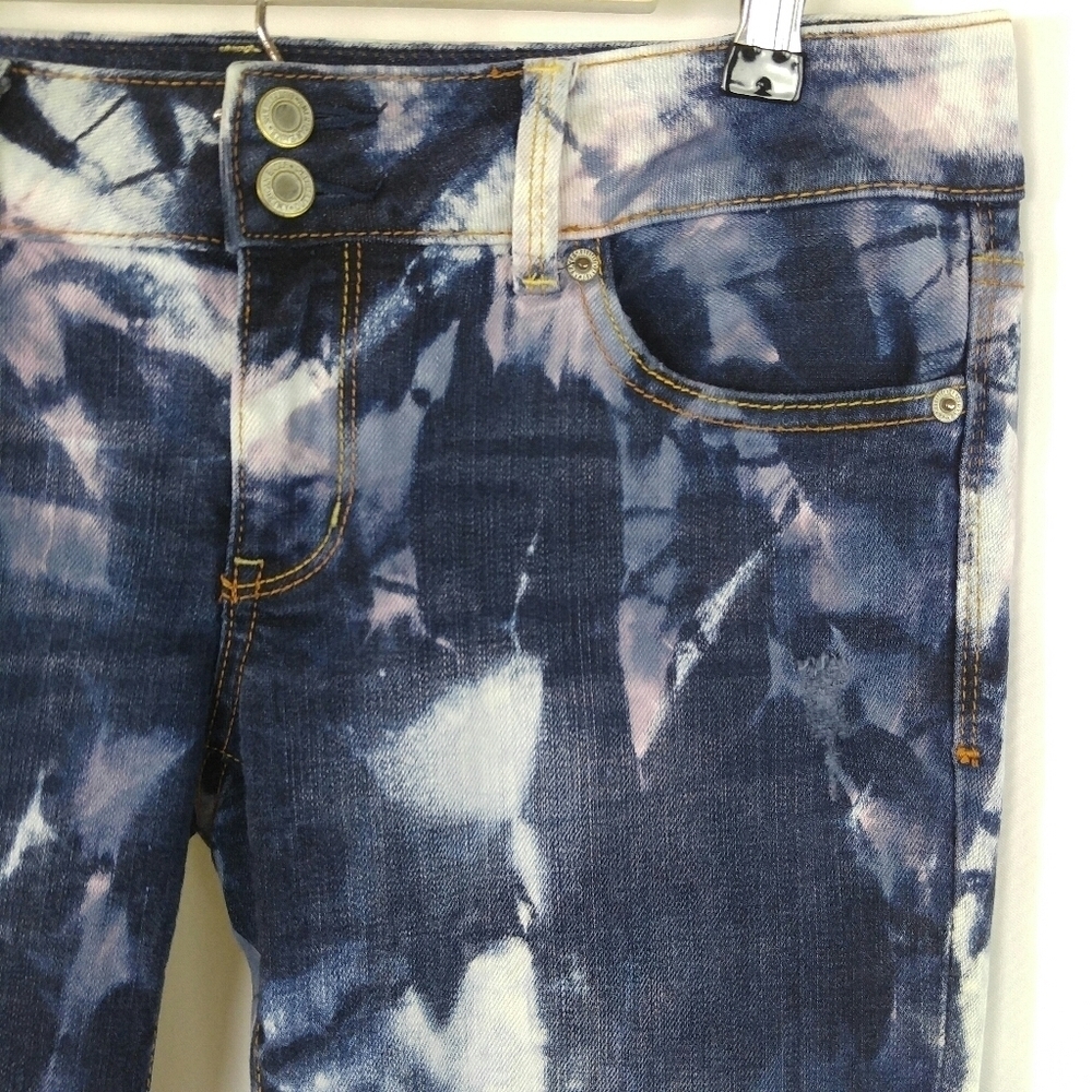 CUSTOM American Eagle Artist Cropped Jean - Picture 14 of 16